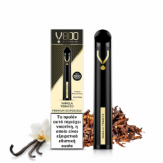 Dinner Lady V800 Disposable Vape Pen Vanilla Tobacco
