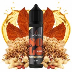 Bombo Solo Juice Peanut Tobacco 60ml
