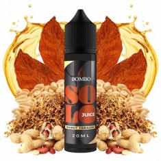 Bombo Solo Juice Peanut Tobacco 60ml