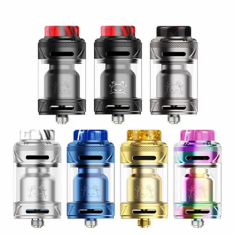 Hellvape Fat Rabbit Solo 2 RTA