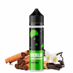 Merlin Cuban Cigarillos 60ml By Alter ego