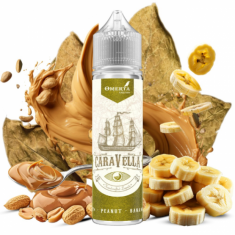Caravella by Omerta RY4 Peanut Banana 60ml