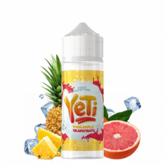 Yeti Iced Pineapple Grapefruit 30/120ml