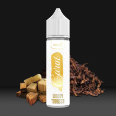 Omerta Carat Woody Tobacco 60ml