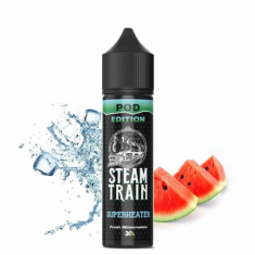 Steam Train POD Edition Superheater 60ml