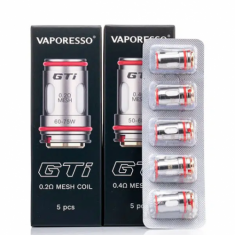 Vaporesso GTi Coils (5 τεμάχια)