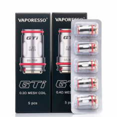 Vaporesso GTi Coils (Ανταλλακτικές κεφαλές)