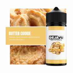 DEJAVU Butter Cookie 120ml