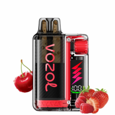 Vοzol Vista Plug Strawberry Raspberry Cherry 20mg 2ml+10ml