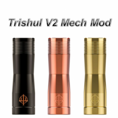 HELLVAPE TRISHUL V2 MECH MOD