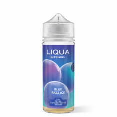 Liqua Intense Plus Blue Razz Ice 120ml