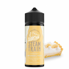 Steam Train Interrail Pass 120ml