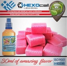 Natura - Τσιχλόφουσκα (Mix Shake Vape 30/60ML)