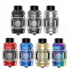 NEW Geek Vape ZEUS Sub-Ohm Tank 5ml