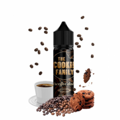 Cookie Family Biscoffee 60ml