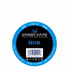 Vandy Vape SS316L Wire