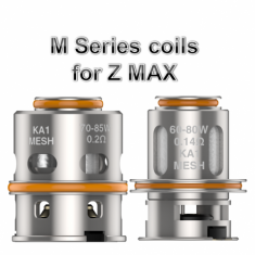 Geek Vape M Series Coils (5 Τεμάχια)