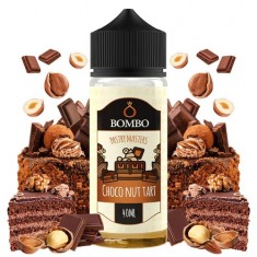 Bombo Pastry Masters Choco Nut Tart 120ml