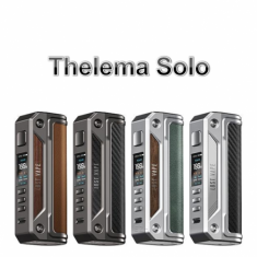 Lost Vape Thelema Solo Mod