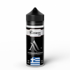 Ambassador Genesis Lab Greece 120ml