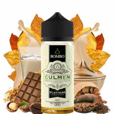 Bombo Platinum Tobaccos Culmen 120ml