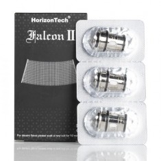 Falcon II Sector Mesh Coils 0.14ohm  By Horizontech (3 τεμάχια)