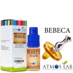 Atmos Lab - BEBECA MIST 10ml - Υγρό Αναπλήρωσης Ηλεκτρονικού Τσιγάρου