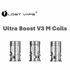 Lost Vape Ultra Boost V3 Coils