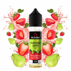 Bombo Wailani Juice Strawberry Pear 60ml