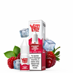 Yeti Summit Strawberry Cherry Raspberry Ice 10ml