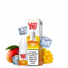 Yeti Summit Mango Ice 10ml