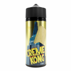 Joe's Juice Lemon Creme 120ml