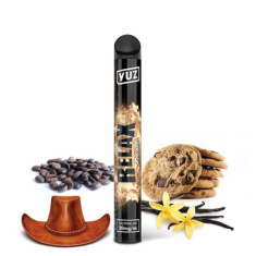 Eliquid France Yuz Disposable Relax