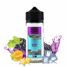 Pacha Mama Starfruit Grape Ice 120ml
