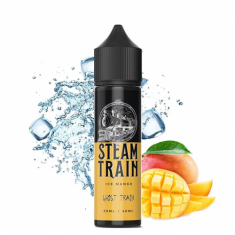 Steam Train Ghost Train 60ml