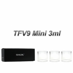SMOK TFV9 Mini - Pyrex Glass 3ml