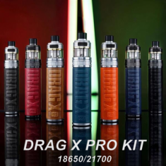 Voopoo Drag X Pro Kit