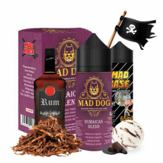 Mad Juice Rumaican Blend
