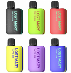 Lost Mary Tappo Air Kit 10mg
