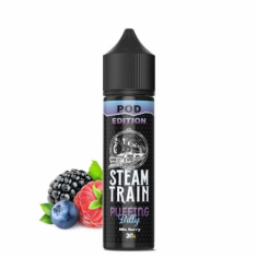 Steam Train POD Edition Puffing Billy 60ml