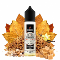 Bombo Platinum Tobaccos Originis 60ml