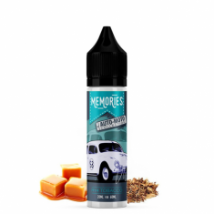 Memories RY4 Tobacco 60ml