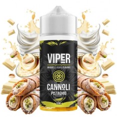 Viper Cannoli Pistachio 120ml