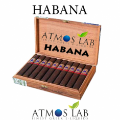 Atmos Lab - Habana Flavour 10ml