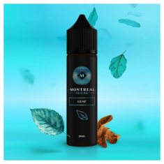 Montreal Flavour Shot 60ml Leaf