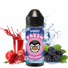 Mascot Fresh Flavour Shot Soldier 120ml