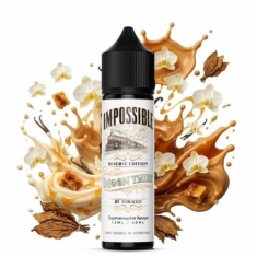 Impossible by Steam Train Moon Thief 60ml