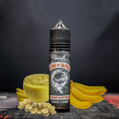 Omerta Sons of Vaping Road Captain 60ml