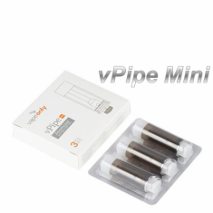 vPipe Mini Replacement Tank by VapeOnly