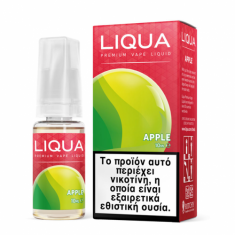 LIQUA APPLE - Υγρό Αναπλήρωσης